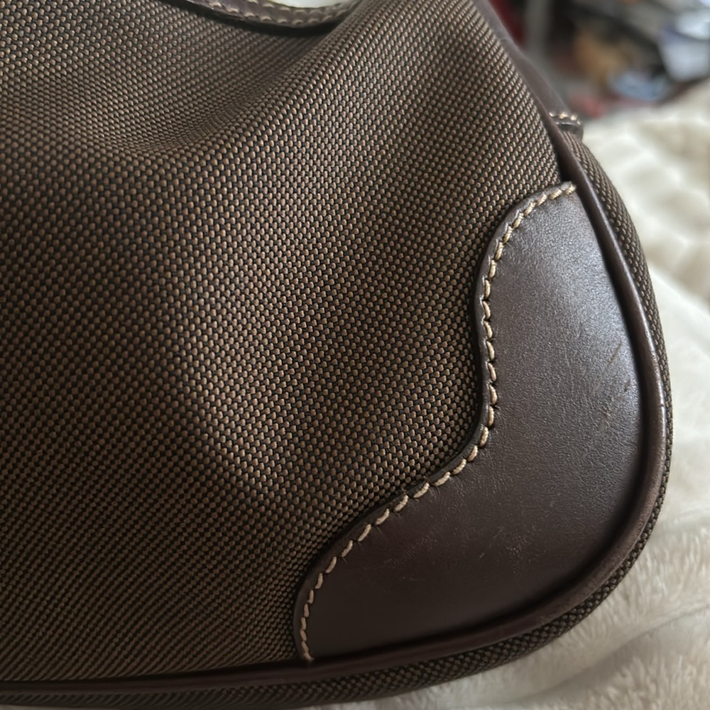 Vintage Prada Canvas bag - Picture 4 of 5